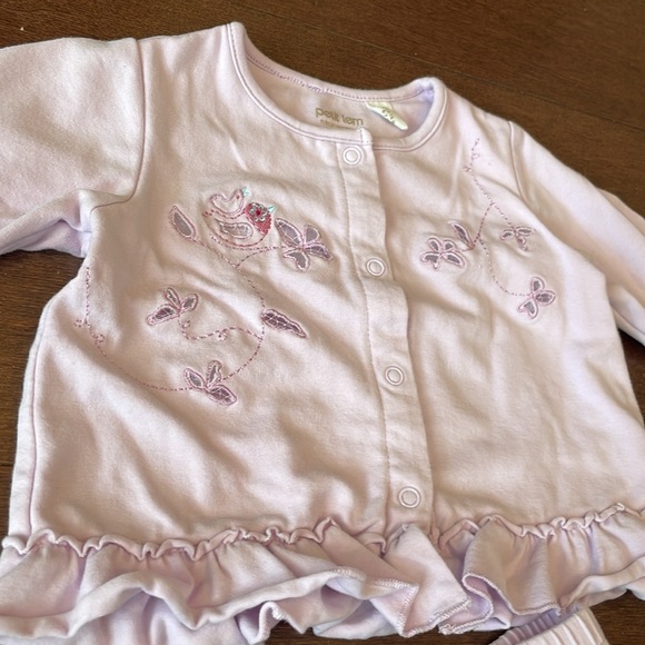 Petit Lem baby outfit - Picture 4 of 10